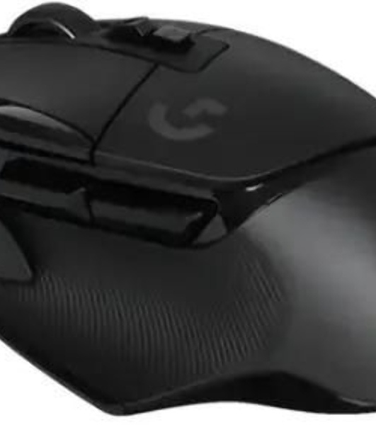 Мышь проводная Logitech G502 X черный, 25600 dpi, USB, кнопки - 13