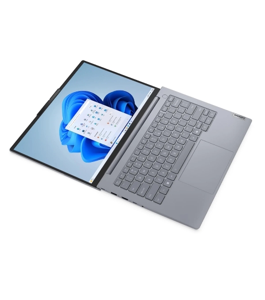 Ноутбук Lenovo ThinkBook 14 G8 IAL/14'/IPS/Intel Core Ultra 7 255H/16Gb/512Gb SSD/Intel Arc/без ОС/серый/1.36kg