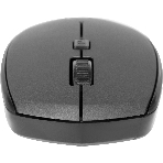 Мышь беспроводная Oklick 488MW серый/черный, 1600 dpi, радиоканал, USB, кнопки - 4, фото3