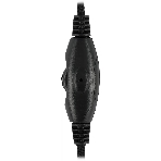 Проводные наушники Oklick HS-M200 черный, накладные, Jack 3.5 мм, фото6