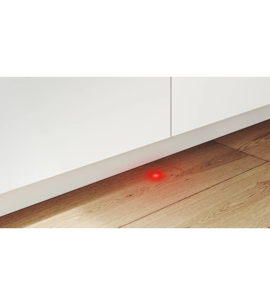 Встраиваемая посудомоечная машина Bosch SPV4HMX65Q, серебристый, 45 см, 10 компл., 45 дБ, класс A+
