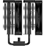 Кулер Ocypus Delta A62 BK ARGb черный 120мм алюминий+медь 2000rpm 29db 4-pin 260W 156мм, фото4