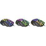 Мышь проводная Defender Bulletstorm GM-928 черный, 7200 dpi, USB, кнопки - 7, фото15
