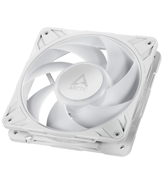 Вентилятор корпусной ARCTIC P12 Pro A-RGb (белый) - retail (ACFAN00311A)