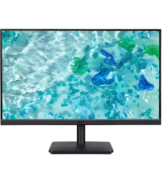 Монитор 23.8' Acer V247YGbi, IPS, 1920x1080, 120 Гц, 4 мс, 16:9, 250 кд/м², 1xHDMI, черный