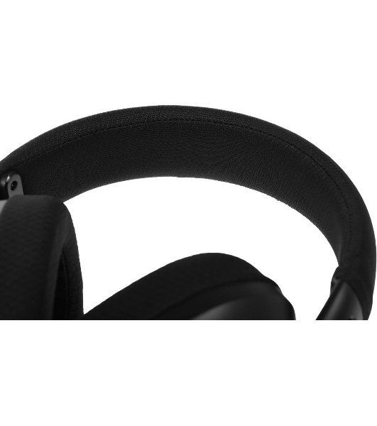 Гарнитура Redragon Ire Pro чёрный, беспроводная + проводная, Bluetooth / USB, до 25 ч
