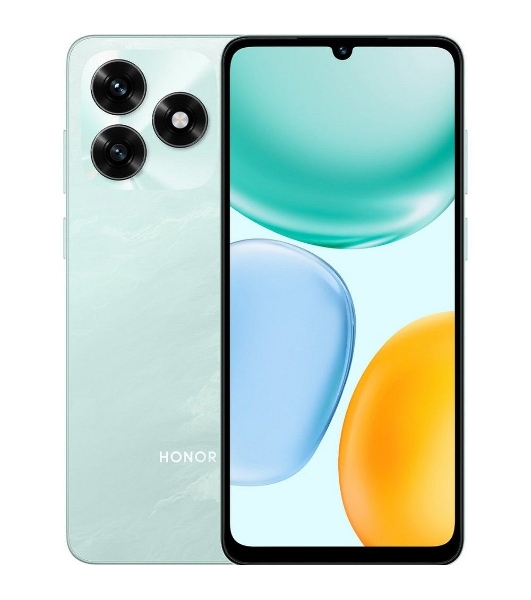 Смартфон HONOR X5C 4Gb, 64Gb, зелёный
