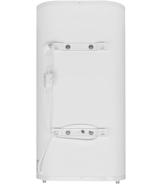 Водонагреватель электрический Haier ES80V-F4 INOX серебристый, накопительный, 80 л, 2 кВт