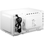 Микроволновая печь Brayer BR2507 белый, 20 л, 700 Вт, переключатели - поворотный механизм, фото3