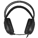 Гарнитура Exegate Cosmos HS-704GL чёрный, проводная, USB, виртуальный звук 7.1, подсветка, фото5