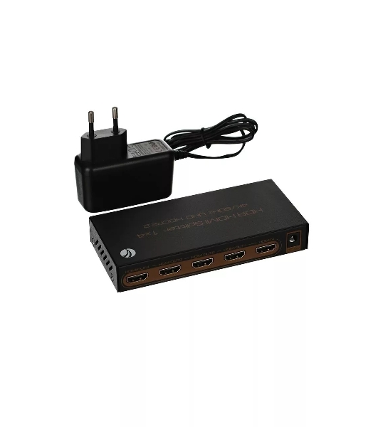 Разветвитель HDMI 1X4 DD424 VCOM