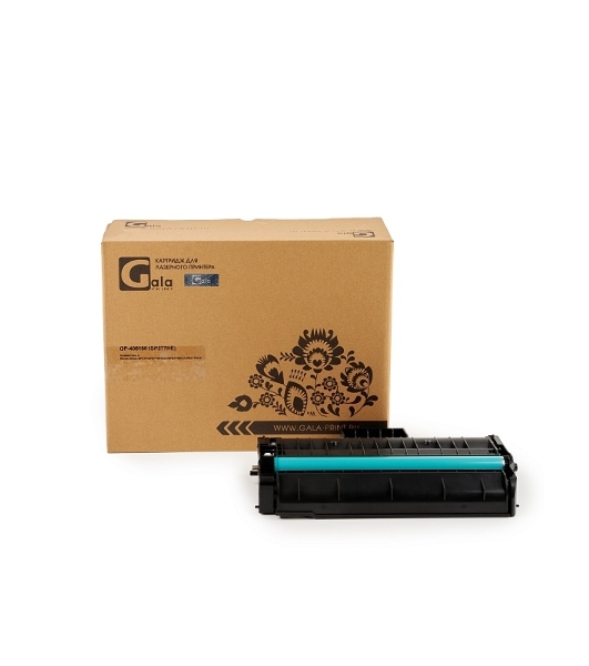 Картридж GalaPrint GP-408160 (SP277HE) черный (2600 стр.) для Ricoh Aficio SP277/SP277SFNwX/SP277SNwX/SP277NwX
