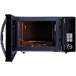 Микроволновая печь Hyundai HYM-D3010 черный, 23 л, 800 Вт, переключатели - кнопки, поворотный механизм, фото5