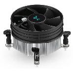 Кулер для процессора DEEPCOOL THETA 21 PWM 1700 черный, 92 мм, алюминий, 2400 об/мин, 30.2 дБ, 4 pin, 95 Вт, 72 мм, фото 1