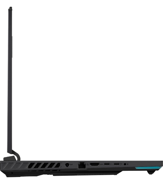 Ноутбук Asus ROG Strix G16 G614PP-S5063 Ryzen 9 8940HX 16Gb SSD 512Gb NVIDIA GeForce RTX 5070 8Gb 16' IPS 2.5K (2560x1600) без ОС grey WiFi BT Cam (90NR0L67-M00300)