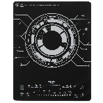 Плита настольная индукционная Atlanta ATH-1760 черный, фото6