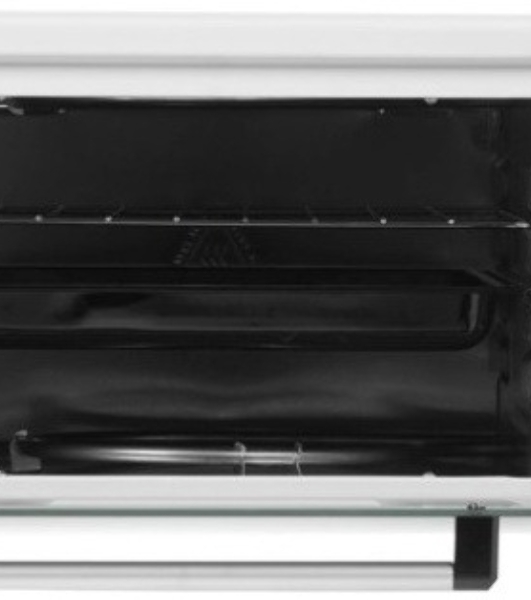 Мини-печь Kraft KF-MO3801W белый, 38 л