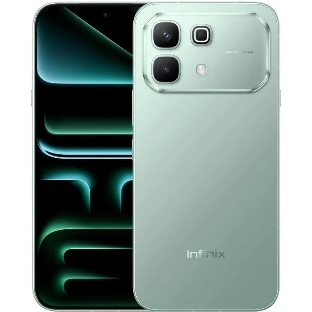 Смартфон Infinix Note 60 X6879 8Gb, 256Gb, голубой