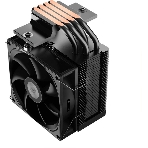 Устройство охлаждения (кулер) PcCooler R400 Soc-AM5/AM4/1200/1700/1851 черный 4-pin Al+Cu 180W Ret (R400-BKNWYX-US), фото5