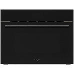 Встраиваемая микроволновая печь Krona ONYX 45H mw BL/BL черный, 38 л, 1000 Вт, переключатели - сенсор, фото10