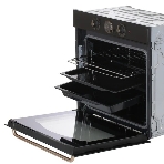 Духовой шкаф электрический Gorenje BOS67372CLB черный, фото6