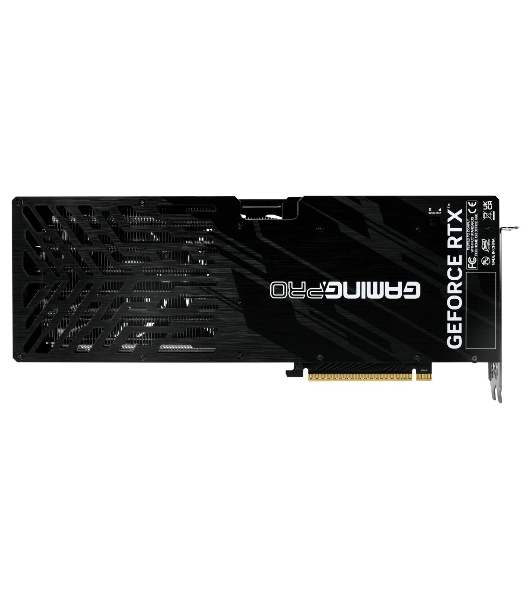 Видеокарта Palit NVIDIA GeForce RTX 5070 GamingPro 12Gb PCI-E 192bit GDDR7 2325/28000 HDMIx1 DPx3 HDCP Ret