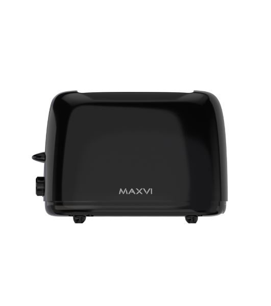 Тостер Maxvi KT723P черный