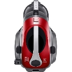 Пылесос LG VK89689HU красный, 380/1800 Вт, уборка сухая, пылесборник контейнер 1.2 л, фото6