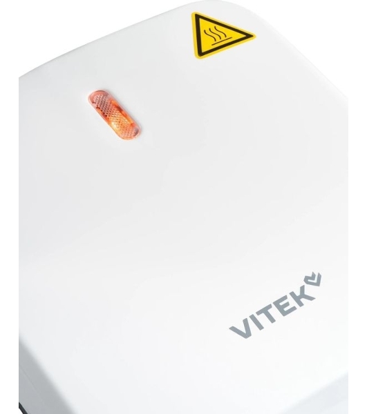 Сэндвичница Vitek VT-SM1000 600Вт белый