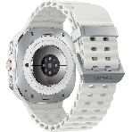 Умные часы Samsung Galaxy Watch Ultra 2025 1.5' Super AMOLED, 4G LTE, IP68, белый, фото4