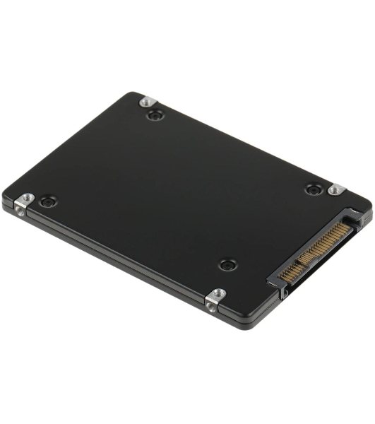 Накопитель SSD Samsung Enterprise PM9A3 черный MZQL2960HCJR-00A07 960Gb, PCIe 3.1 x4, 2.5', U.2, NVMe, R/W 3200/1100