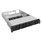 Серверный корпус ExeGate Pro 2U660-HS12 (RM 19', высота 2U, глубина 660, БП 1U-1200ADS, 12xHotSwap), фото10