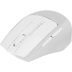 Мышь беспроводная A4Tech Fstyler FG30S белый/серый, 2000 dpi, радиоканал, USB, кнопки - 6, фото5