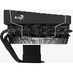 Кулер для процессора AeroCool/Formula Cylon 3H черный, 120 мм, алюминий, 1800 об/мин, 24.3 дБ, 4 pin, 125 Вт, 98 мм, фото10