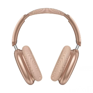 Беспроводные/проводные наушники Aksberry U2 Sound Max коралловый, накладные, Bluetooth + проводной, до 20 ч