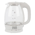 Чайник электрический Homestar HS-1012 1.7 л, стекло, белый (003566), фото3