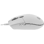 Мышь проводная Logitech G102 LIGHTSYNC белый, 8000 dpi, USB, кнопки - 6, фото6