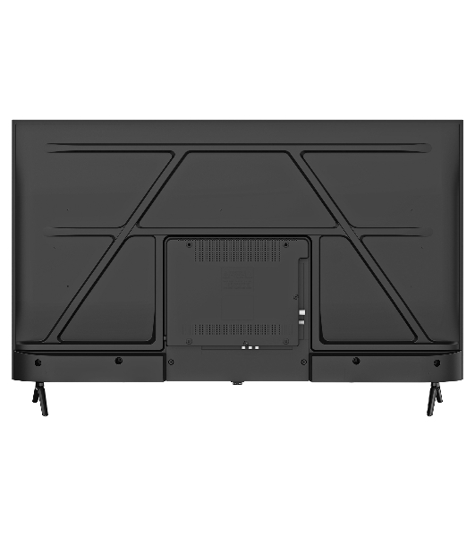 Телевизор BBK 42.5' 43LEX-8231/UTS2C (B) черный DLED 4K UHD 60Hz Smart TV Яндекс ТВ