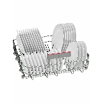 Посудомоечная машина Bosch SMP6EMW86Q, белый, 60 см, 13 компл., сушка интенсивная, класс A, фото3