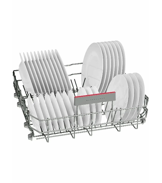 Посудомоечная машина Bosch SMP6EMW86Q, белый, 60 см, 13 компл., сушка интенсивная, класс A