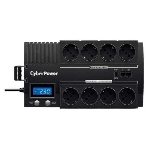 Источник бесперебойного питания CyberPower BR700E / 700ВА / 420Вт / USB/RJ11/45 (4+4 EURO), фото2