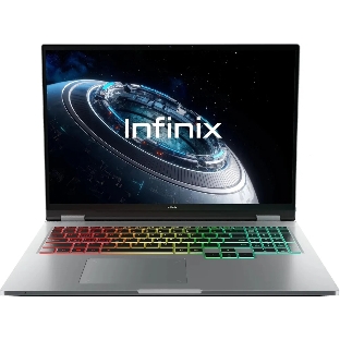 Ноутбук Infinix GTBOOK GL614 16' Core i5-13420H N5060 16Gb/512Gb DOS Silver