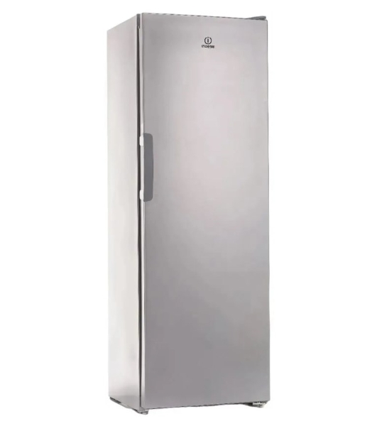 Морозильная камера Indesit DFZ 5175 G серебристый, 250л, 5 ящиков