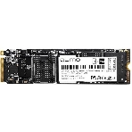 Накопитель SSD QUMO Novation, 256Gb, M.2 2280, PCIe 3.0 x4, NVMe, R/W 3100/1290, фото 1