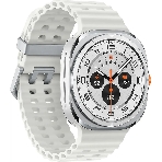 Умные часы Samsung Galaxy Watch Ultra 2025 1.5' Super AMOLED, 4G LTE, IP68, белый, фото5