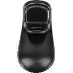 Держатель Wiiix HT-61V9mg магнитный черный для смартфонов, фото3