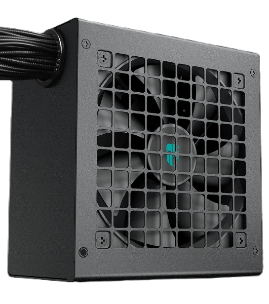 Блок питания Deepcool GAMERSTORM PN1000D (ATX 3.1, 1000W, PWM 120мм fan, Active PFC, 80 PLUS GOLD, Active PFC + Full Bridge SRC LLC + DC/DC, Gen5 PCIe) RET