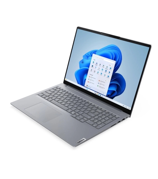 Ноутбук 16' IPS WUXGA LENOVO ThinkBook 16 G8 IRL серый (Core 5 210H/32Gb/1Tb SSD/VGA int/FP/noOS)