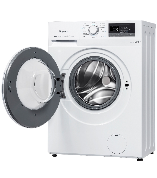 Стиральная машина Бирюса WM-ML612/10 белый, загрузка фронтальная 6 кг, 1200 об/мин, класс: А+++