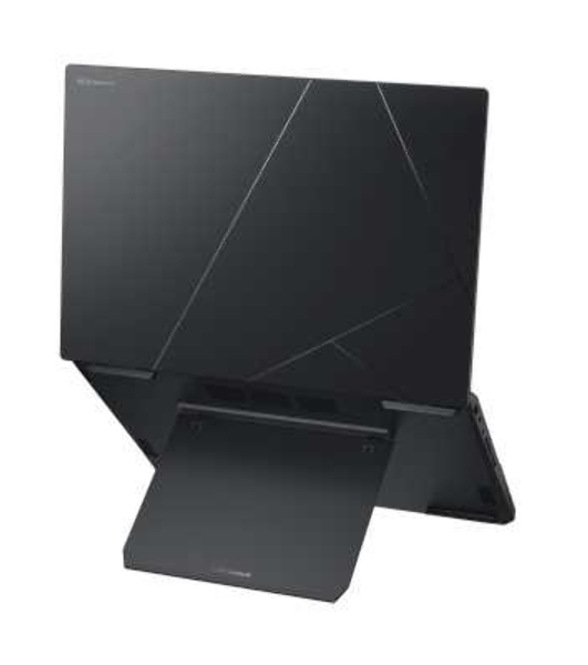 Ноутбук ASUS Zenbook Duo 2025 UX8406CA-QL345X/14'/OLED/Intel Core Ultra 7 255H/32Gb/1Tb SSD/Intel Arc/Windows 11 Pro/серый/1.65kg